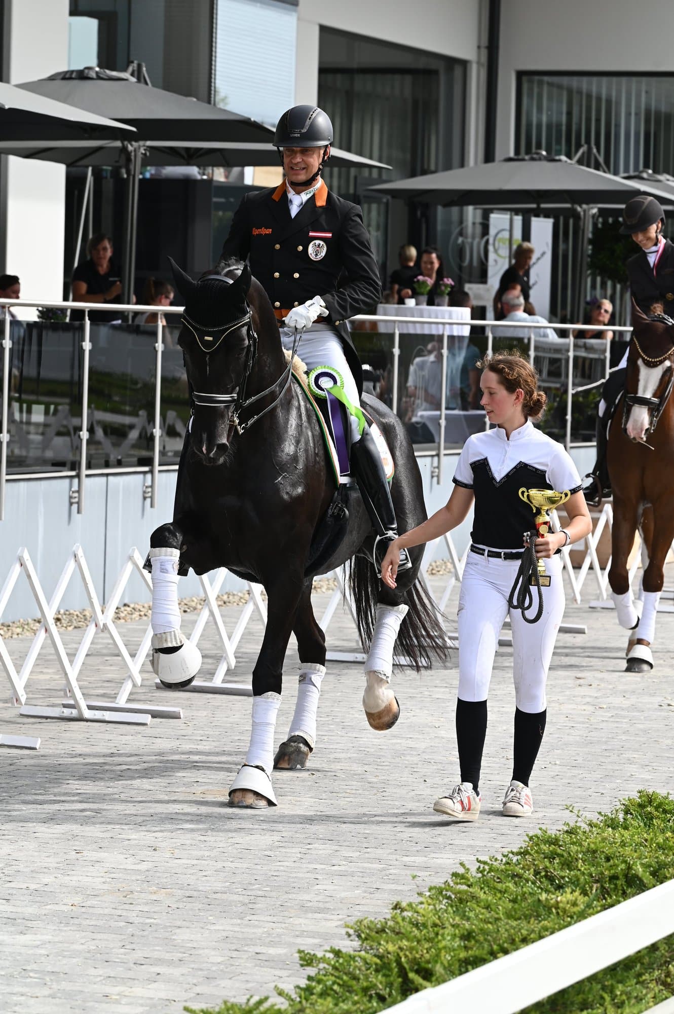 Peter Gmoser im Grand Prix
