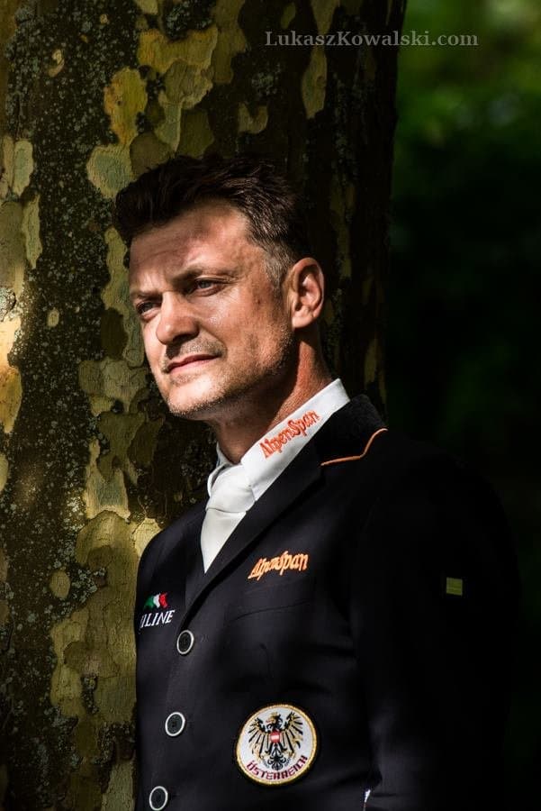 Peter Gmoser Portrait