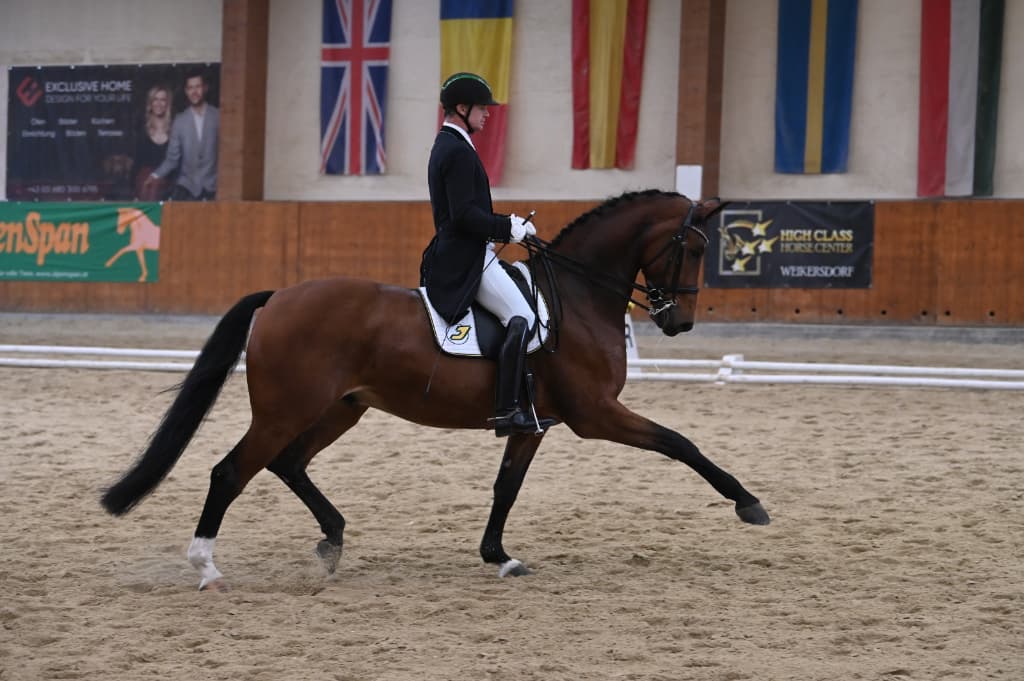 Trotz Sturz: Peter Gmoser gewinnt Bartlgut Cup 2021 in Klasse M und Kleine Tour