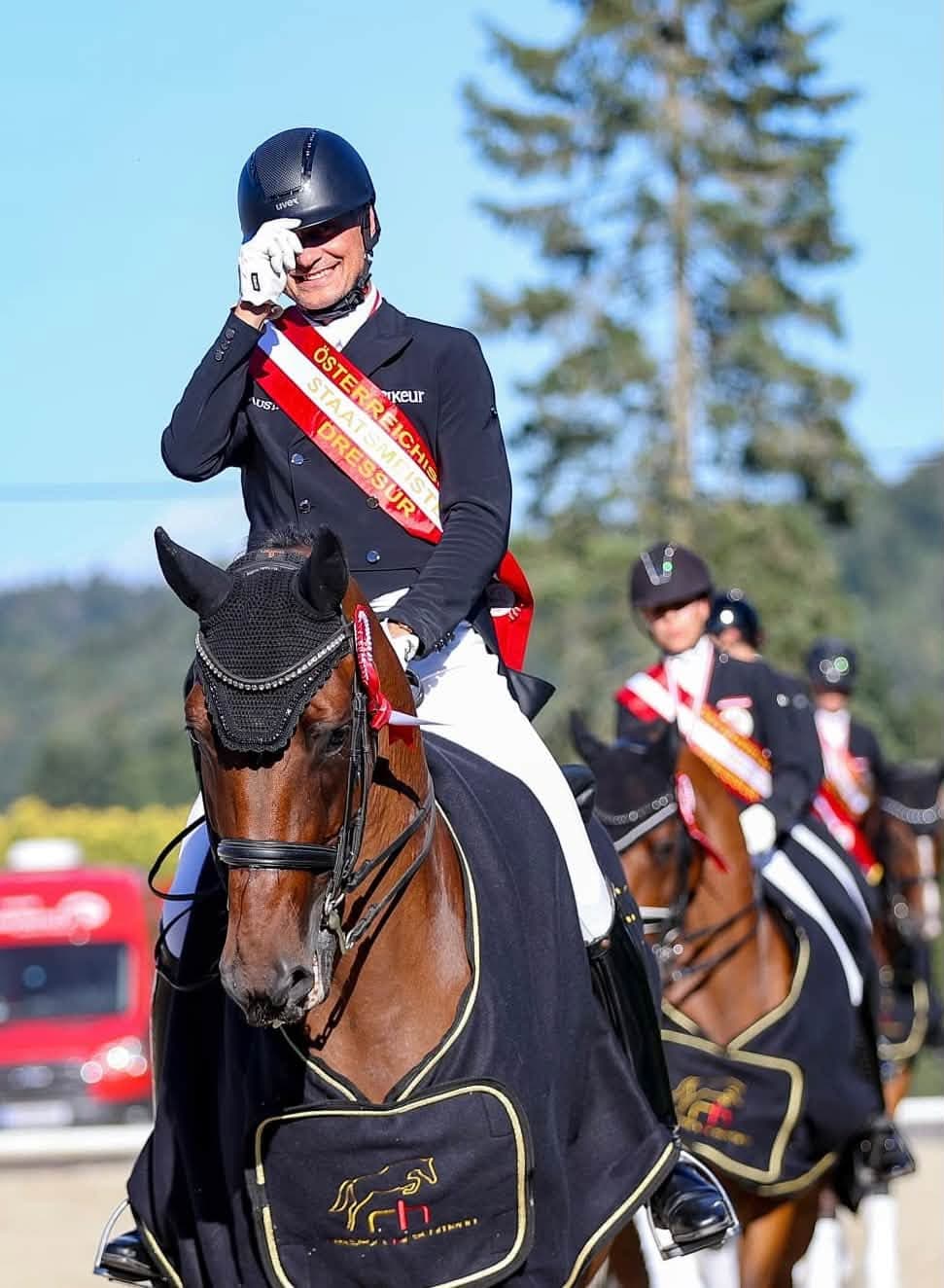 2 Staatsmeistertitel und ein Vize für den RSZ Pannonia